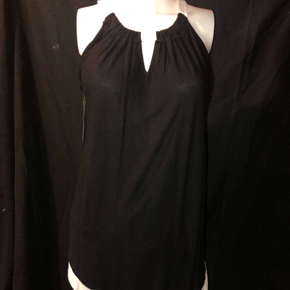 INC sleeveless top